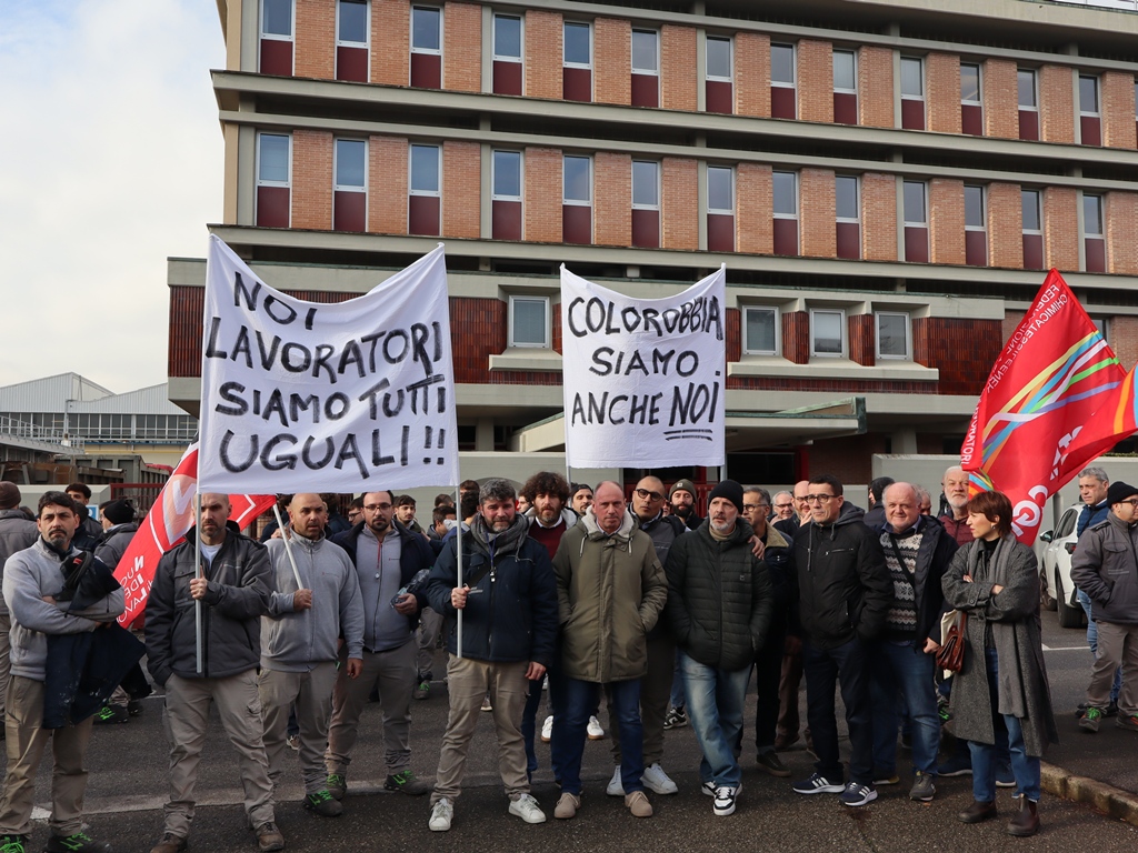 Sciopero alle Industrie Bitossi di Vinci, Cgil Filctem: "Non è stata stabilizzata la posizione di 18 lavoratori in somministrazione"