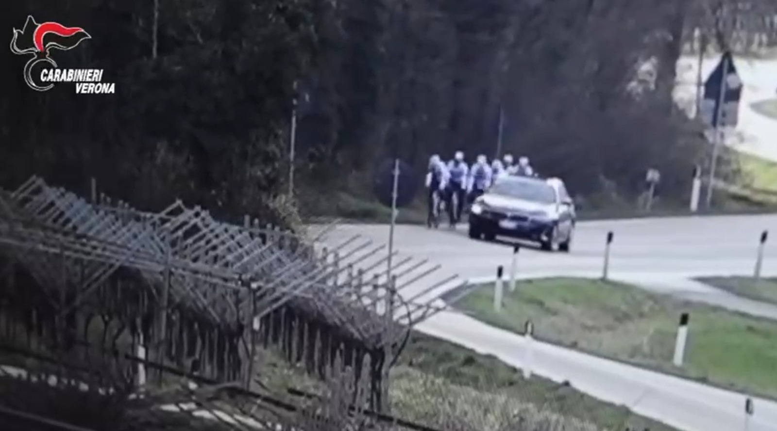 Scontri tra automobilisti e ciclisti nel Veronese: l'odio verso le biciclette si fa sentire