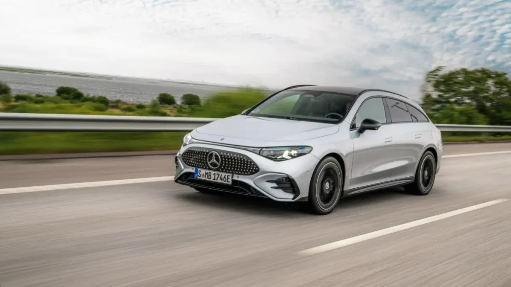 Scopri le Vendite della Nuova Mercedes-Benz CLA Shooting Brake Elettrica