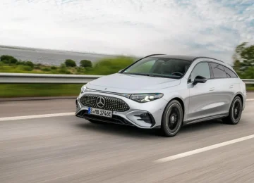 Scopri le Vendite della Nuova Mercedes-Benz CLA Shooting Brake Elettrica