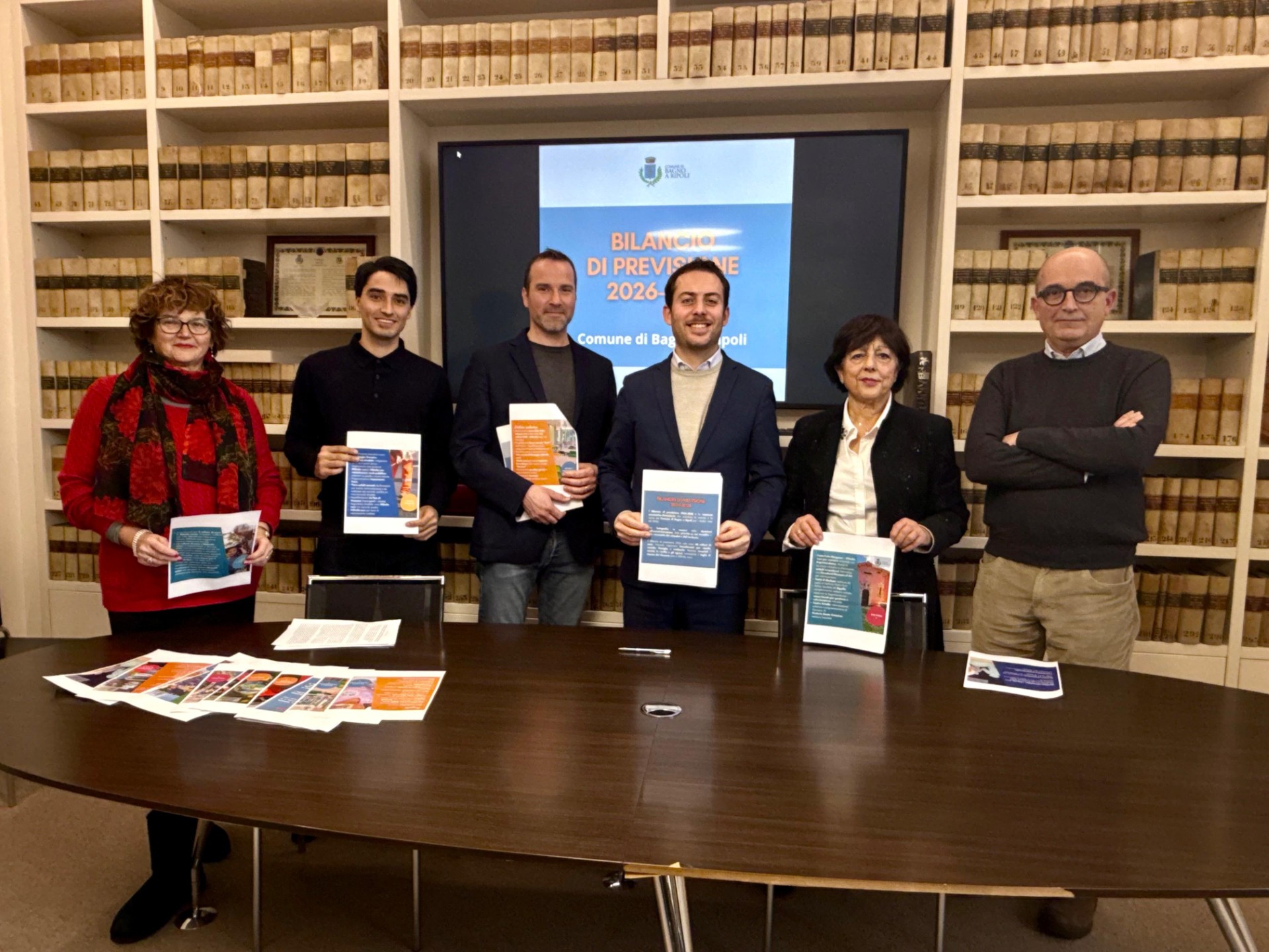 Scuole, sociale, ambiente e oltre: Bagno a Ripoli presenta il bilancio di previsione