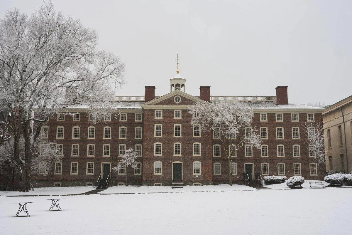 Separazioni alla Brown University, il sospetto è stato rilasciato