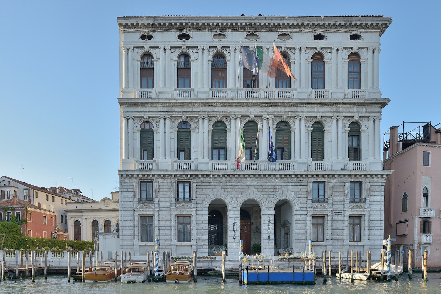 Sicurezza urbana e protezione del territorio: firmato accordo tra la prefettura e l'Università di Venezia