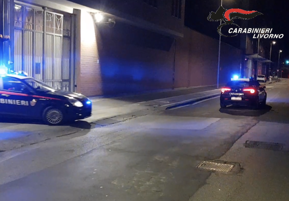 Smantellato un gruppo criminale tra Livorno e la Costa degli Etruschi, nove arresti.