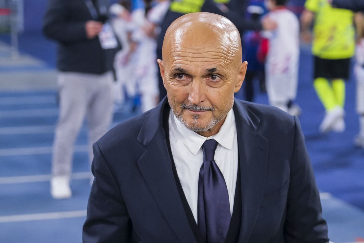 Spalletti: "Ho commesso errori a Napoli, Yildiz ha ancora margini di crescita"