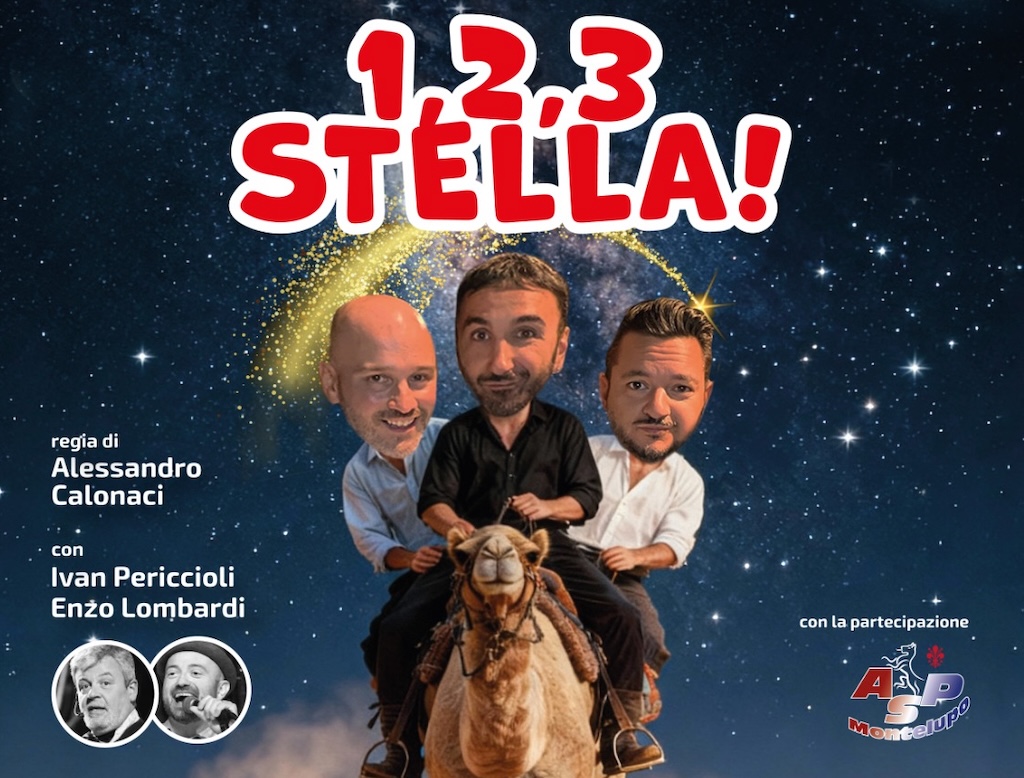 Spettacolo di beneficenza con i Quisquilias al Teatro Aurora di Scandicci