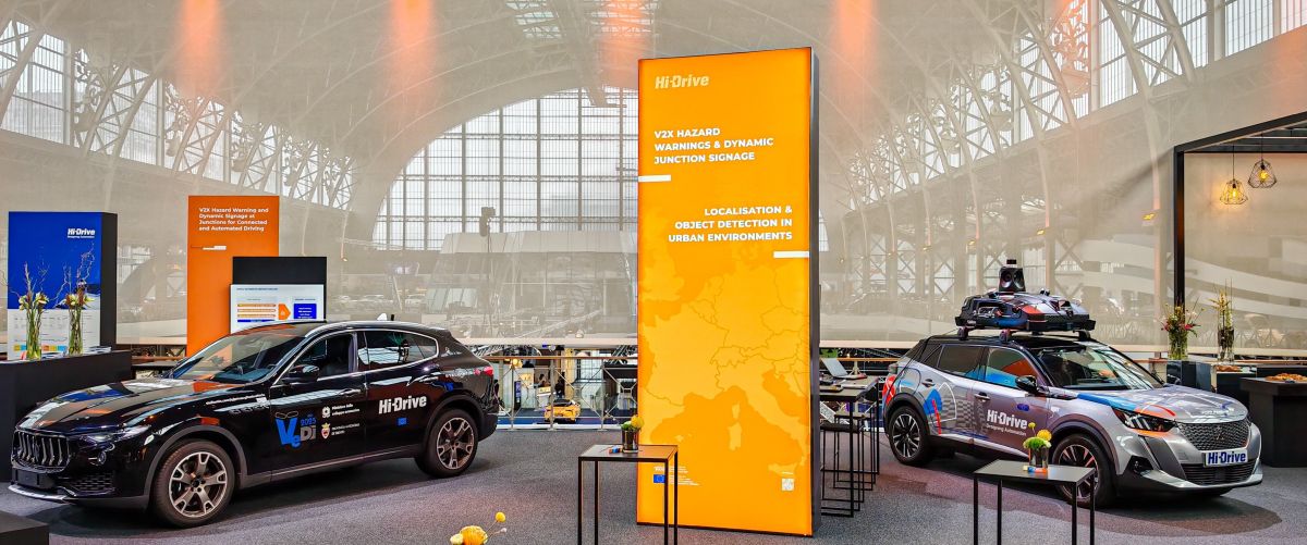 Stellantis accelera verso la guida autonoma con il progetto Hi-Drive