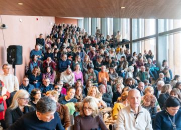 Successo per 'A Natale Libri per Te': un'iniziativa senza precedenti nel panorama nazionale.