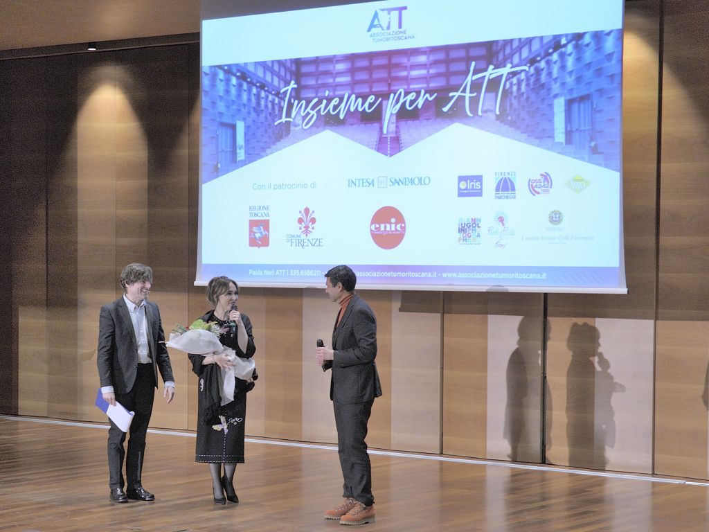 Successo per ‘Insieme per ATT’: emozioni, musica e solidarietà a sostegno dei pazienti oncologici.