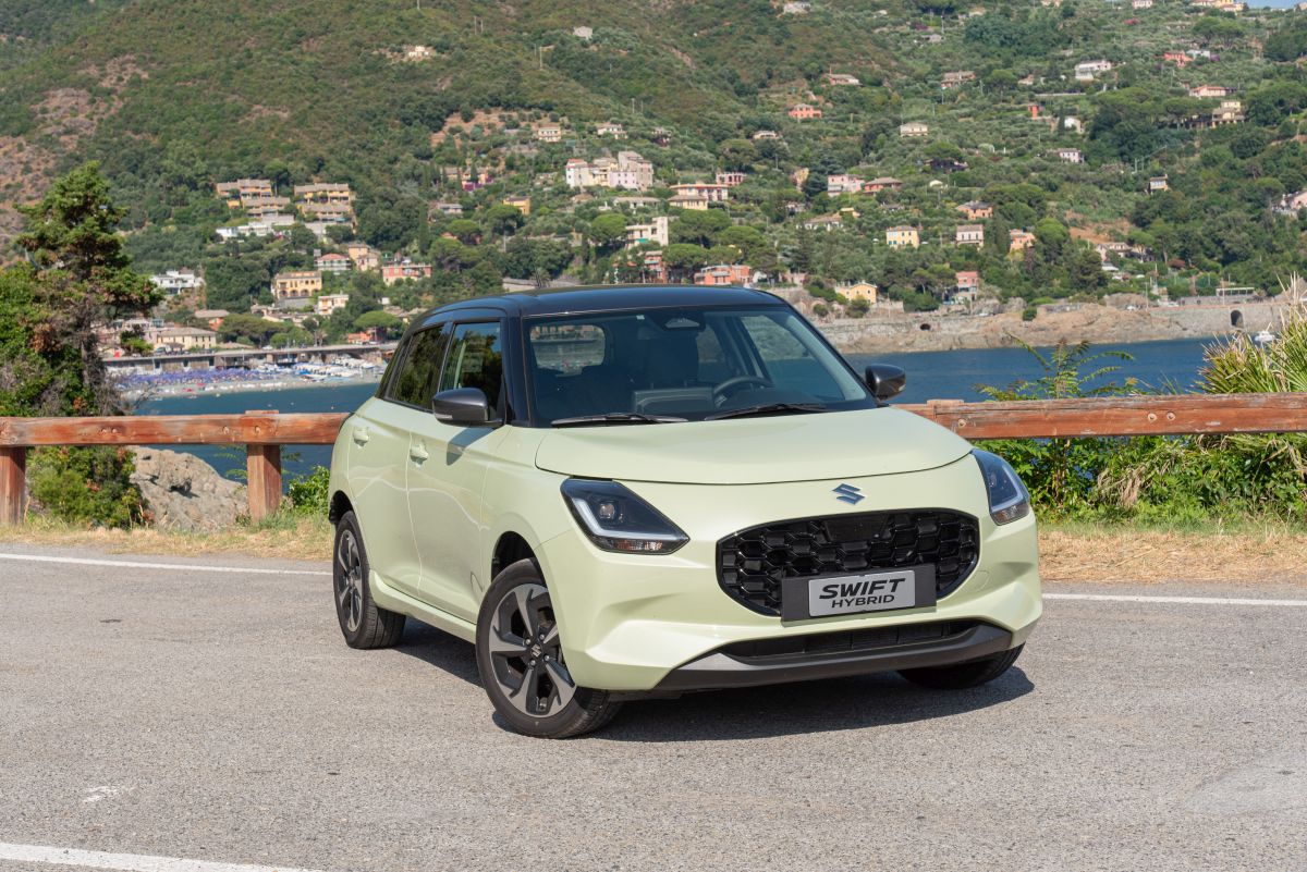 Suzuki è l'Auto Ufficiale del Festival di Sanremo 2026