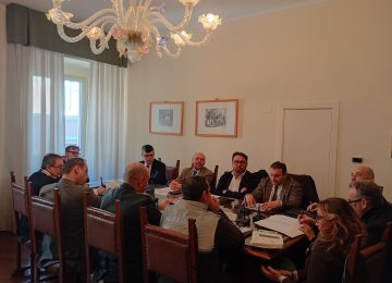 Teramo, incontro in prefettura sulla sicurezza urbana