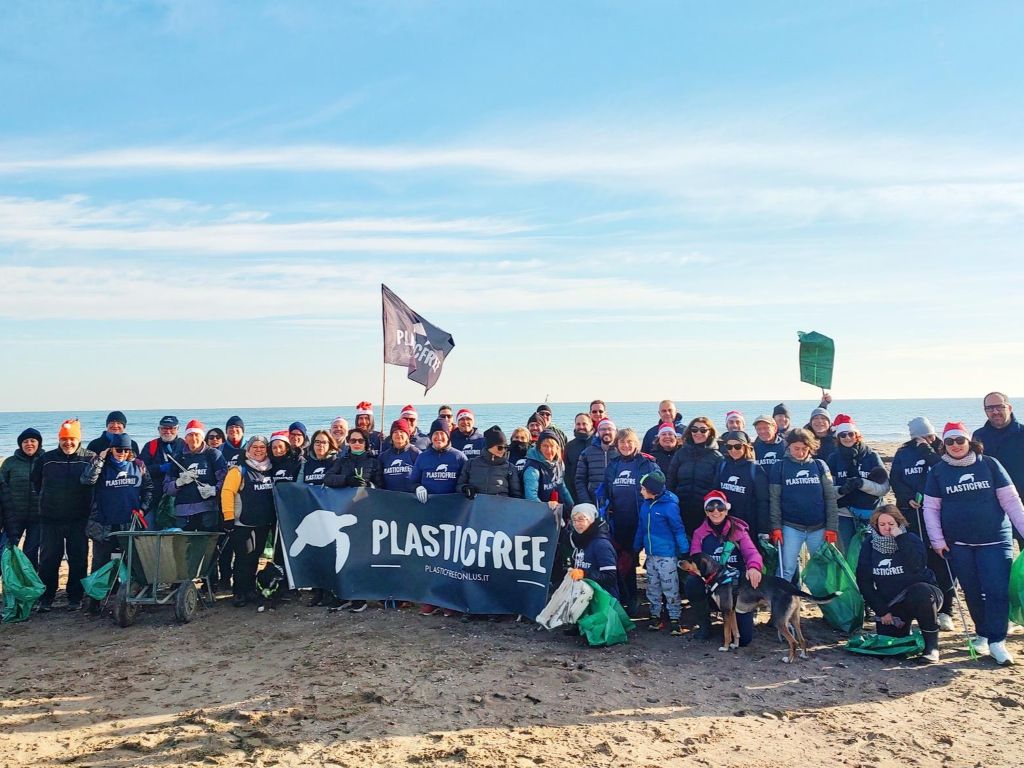 Toscana in prima linea nella lotta alla plastica: 29 tonnellate raccolte nel 2025 e 4 Comuni Plastic Free.