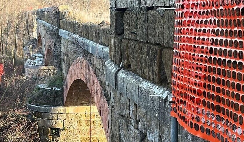Tredici milioni per il nuovo Ponte Nove Luci tra Castiglione d'Orcia e Pienza