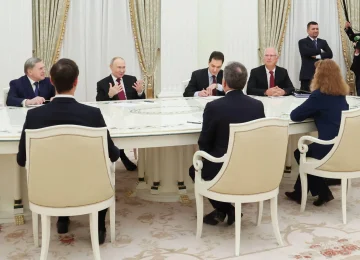 Ucraina-Russia: Quanto è lontana la fine della guerra? Ultime notizie sui colloqui di pace di oggi.