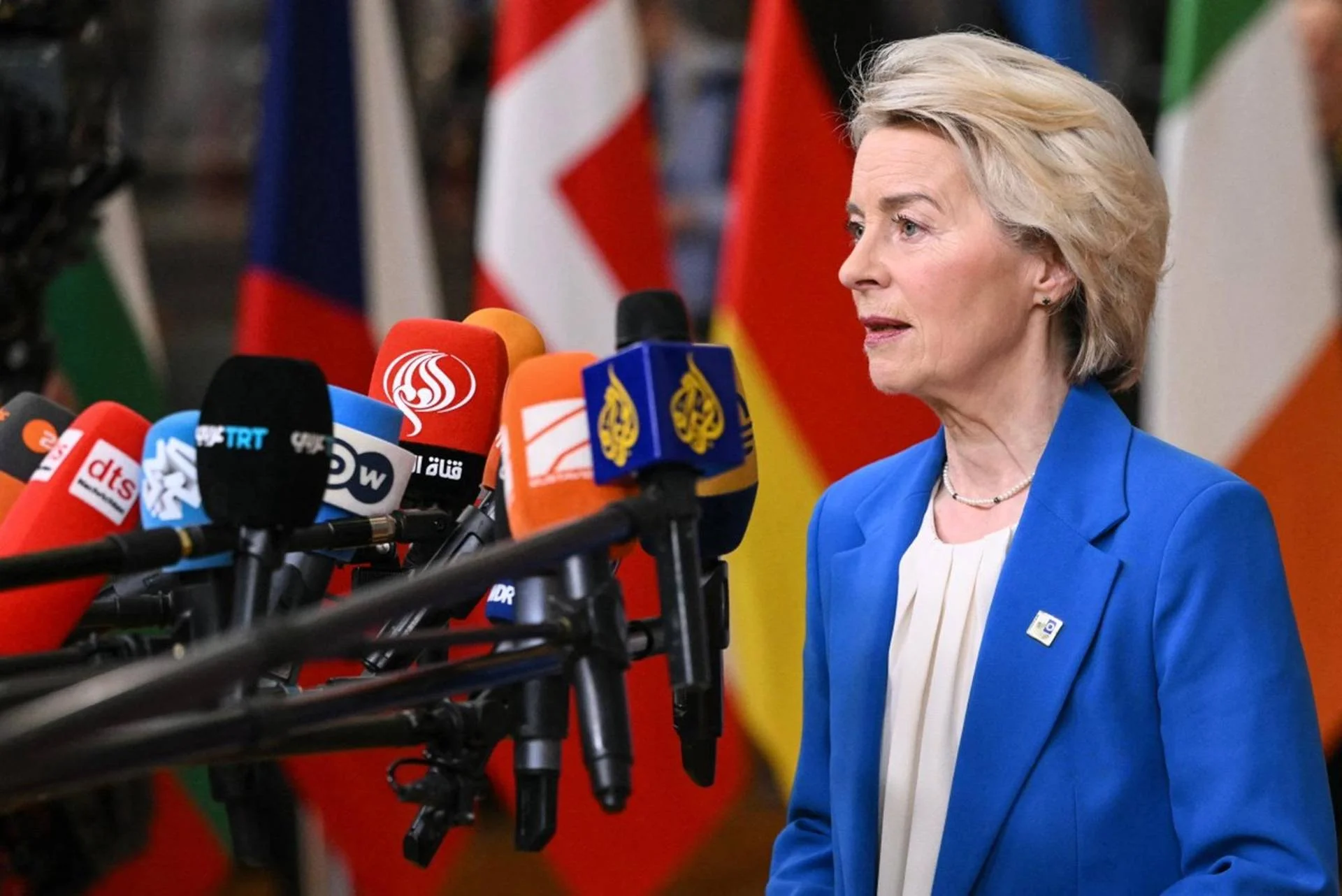 Ucraina: le conclusioni dei leader sull'accordo dell'UE