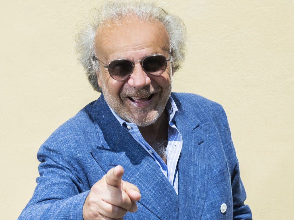 Ultimo dell'anno a Pontedera con Jerry Calà e il suo spettacolo "Non sono bello… Piaccio!"