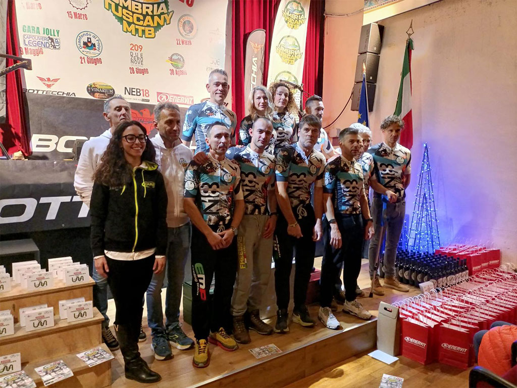 Umbria Toscana MTB 2026: Un Nuovo Percorso tra Novità e Passione per l'Offroad