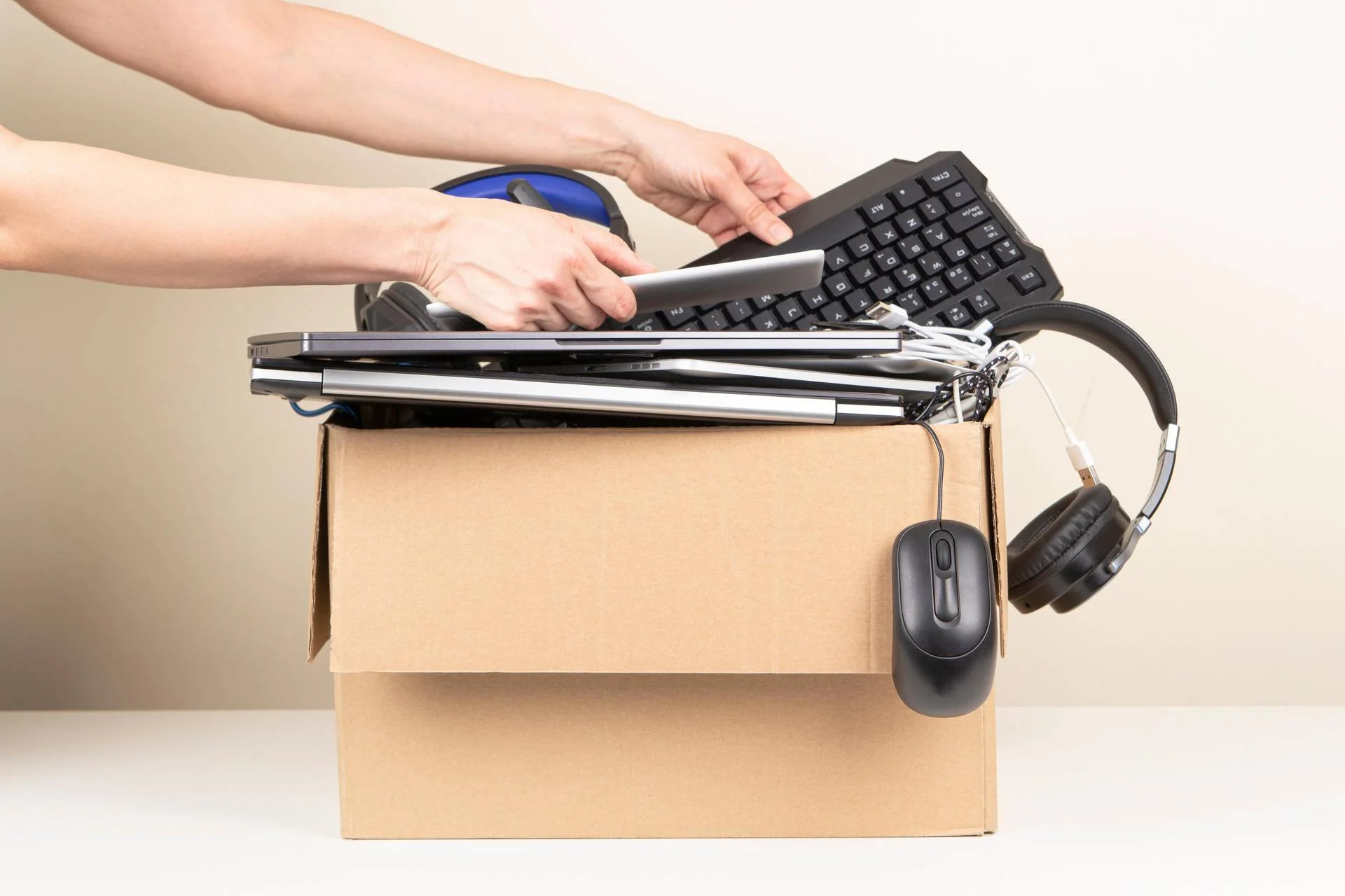 Un italiano su due ignora i RAEE, ma il 73% si sente informato sul riciclo