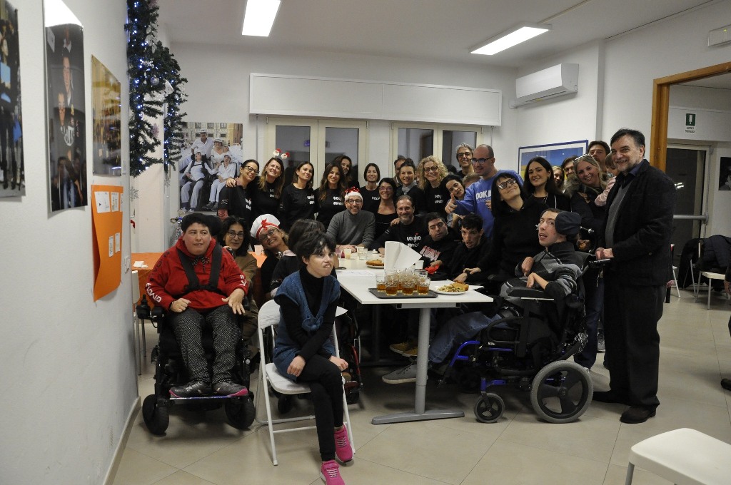 Una dolce sfida in memoria di Barbara Capovani presso la sede dei Caregivers Pisa