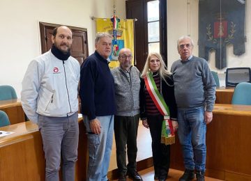 Una donazione per l'Archivio Storico Comunale di Santa Maria a Monte