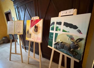 Una mostra dedicata alle abilità al Conservatorio Santa Marta