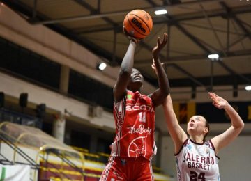 Utilizza Rosa Scotti, coach Cioni: "Per noi è un bel Natale."