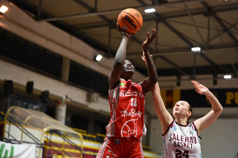 Utilizza Rosa Scotti, coach Cioni: "Per noi è un bel Natale."