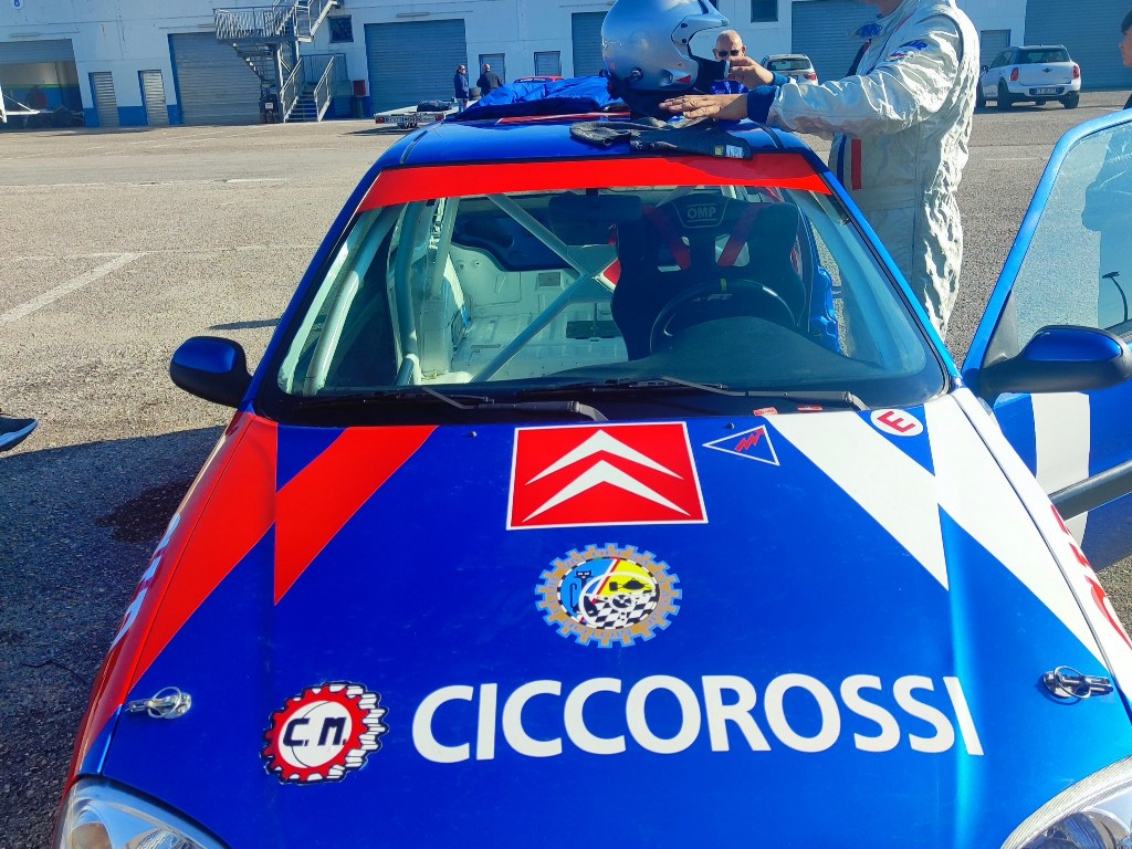 Valdelsa Classic Motor Club: nuova auto disponibile per i giovani piloti della Racing Academy