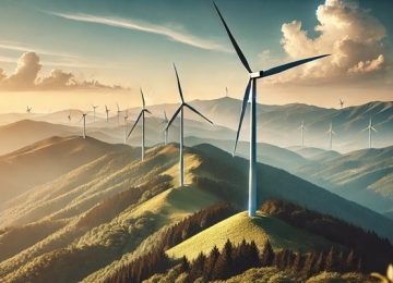 Valdisieve: Londa, esplode la protesta contro le pale eoliche: “La Regione ci sta sacrificando”