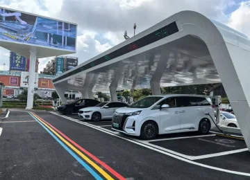 Veicoli Elettrici: In Cina oltre 19 milioni di Stazioni di Ricarica - Agenzia di Stampa Italpress