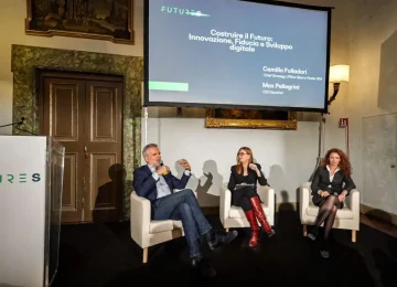 Verso Nuove Frontiere dell'Innovazione: Quarta Edizione di FutureS a Roma con Sisal