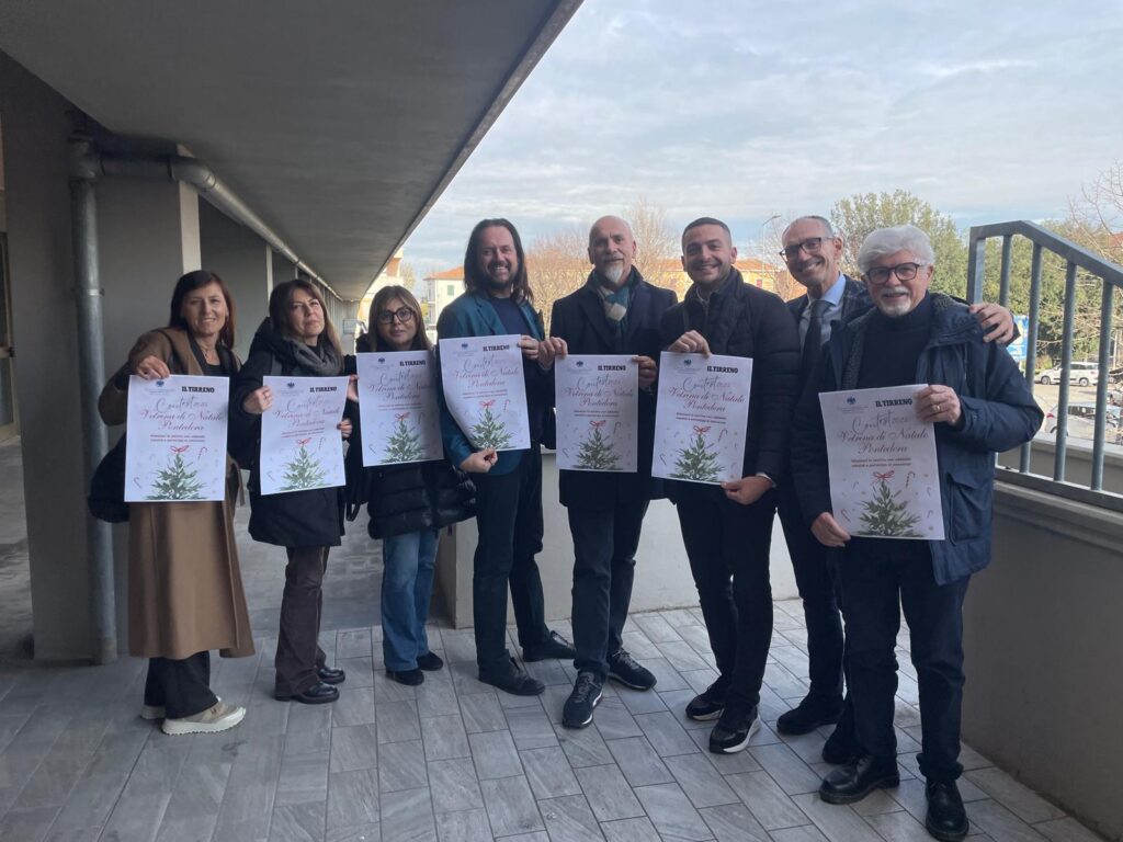 Vetrina di Natale: parte il concorso per le migliori vetrine del centro di Pontedera