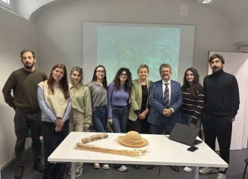 Visita al Museo della Paglia di Signa, il sindaco Fossi: "Le innovazioni devono affondare le radici nella storia"