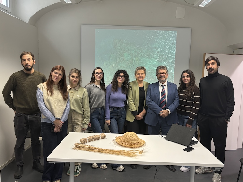 Visita al Museo della Paglia di Signa, il sindaco Fossi: "Le innovazioni devono affondare le radici nella storia"