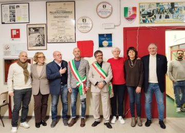 Volley Club Le Signe festeggia i 50 anni