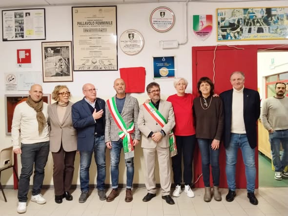 Volley Club Le Signe festeggia i 50 anni