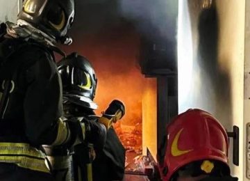 Nuove indagini sull’incendio e sulla morte di un uomo di 71 anni.