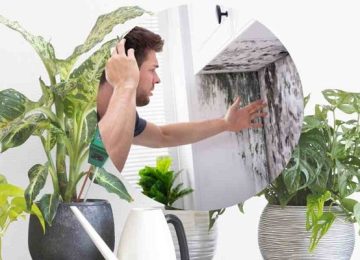 Mugello: Dì addio alla muffa in casa con queste piante a bassa manutenzione