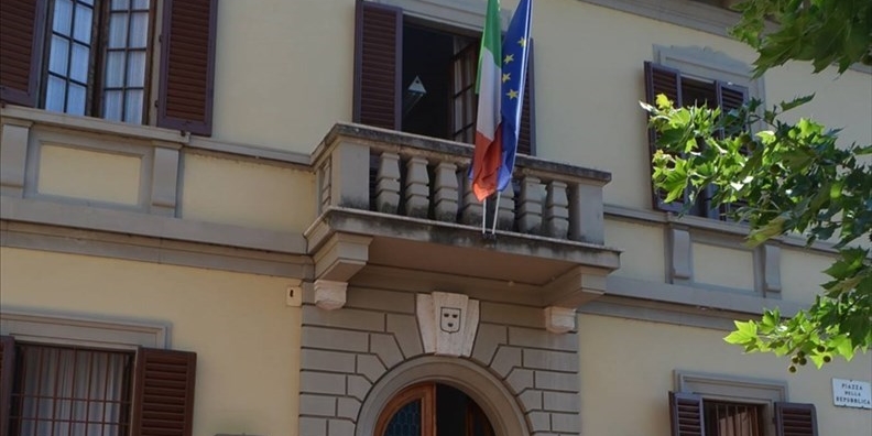 Rignano sull’Arno: inaugurato il nuovo sportello CUP al Poliambulatorio di Rosano