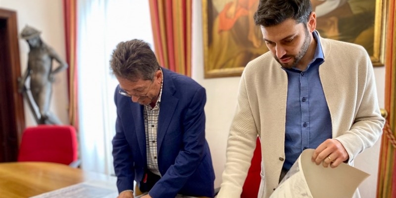 Nuova area ludico-inclusiva nei giardini del Crocifisso grazie ai fondi regionali