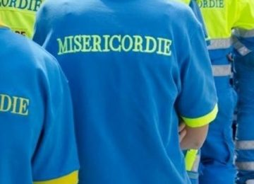 Missione umanitaria delle Misericordie fiorentine a sostegno della popolazione di Gaza