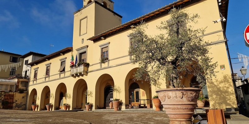 Impegno continuo per il potenziamento della rete stradale a Impruneta