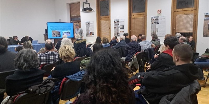 Assemblea pubblica dice no al progetto, sì alle Comunità Energetiche