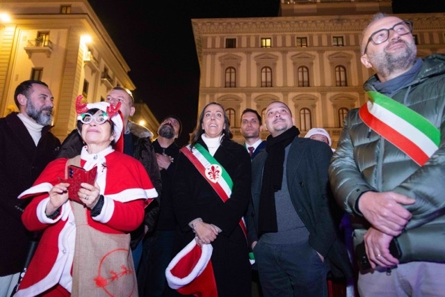 Sindaca Funaro