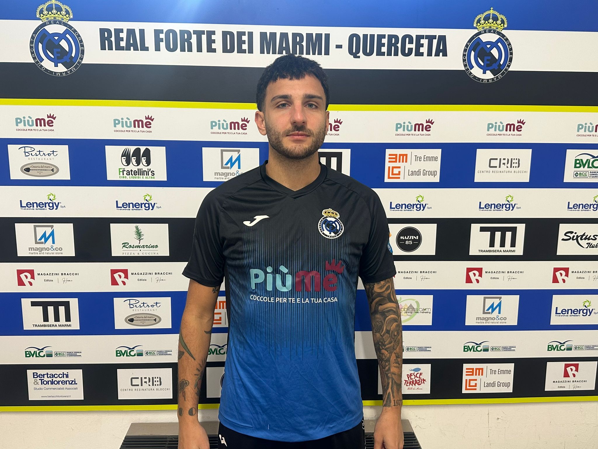 Bomba Reale Forte Querceta: Geraci!