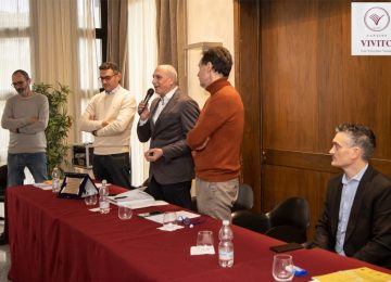 Valentino Galgani è il nuovo presidente delle Cantine Vivit.