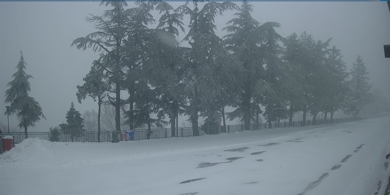 Epifania nella neve del Mugello