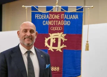 Morto Davide Tizzano, presidente della Federcanottaggio e due volte oro olimpico