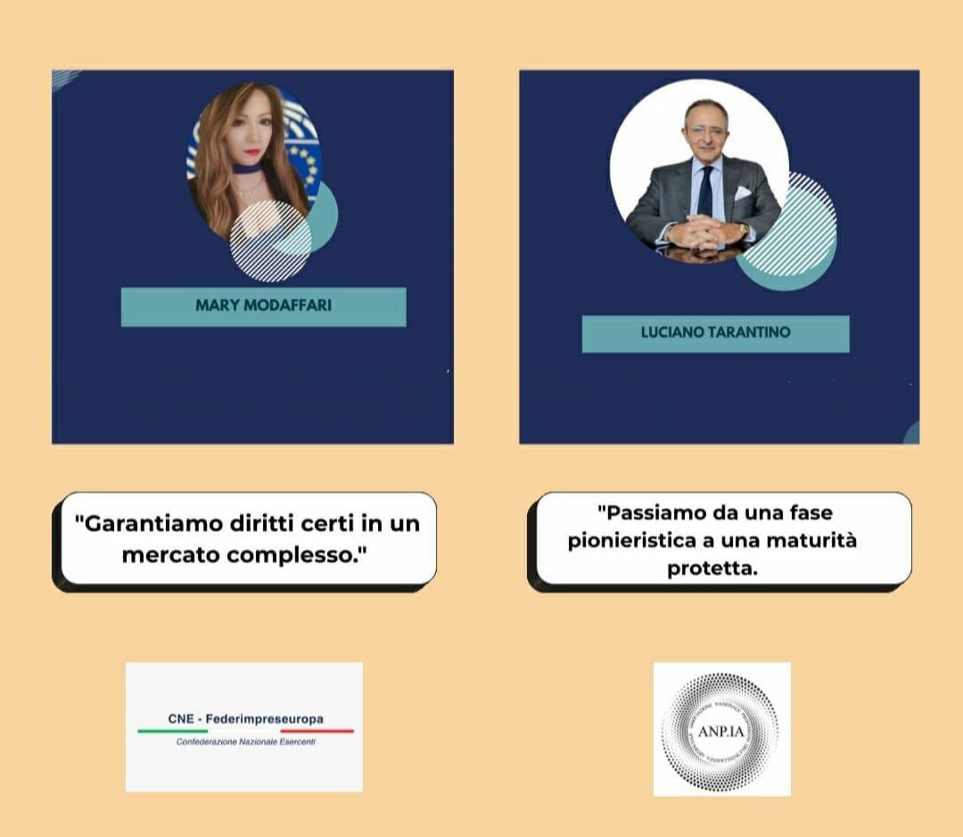 Tecnologie Avanzate: Firmato il Patto Federativo tra CNE-FEDERIMPRESEUROPA e ANP.IA