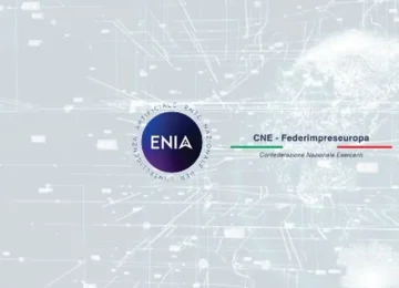 Confronto tra AI Infrastruttura Sistema, Federimpreseuropa ed Enia e le Istituzioni